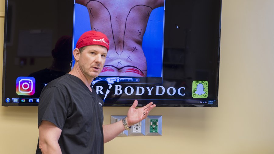 More on the cover story Doctors say the plastic surgery business is