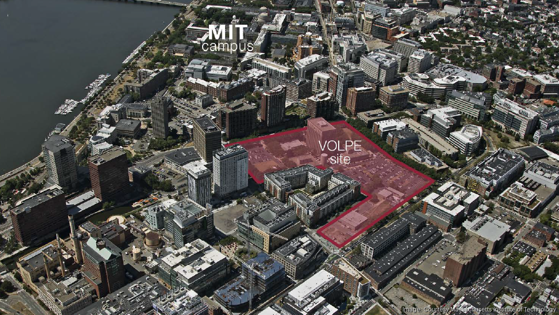 MIT Welcome Center opens in Kendall Square, MIT News