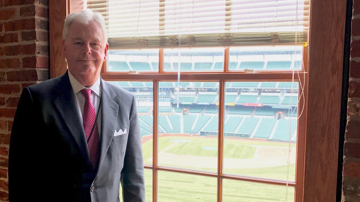 Q&A Stadium Authority chairman Thomas Kelso on Camden Yards