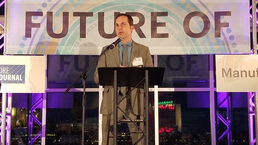 Dunlop invests millions in Havre de Grace facility to manufacture new