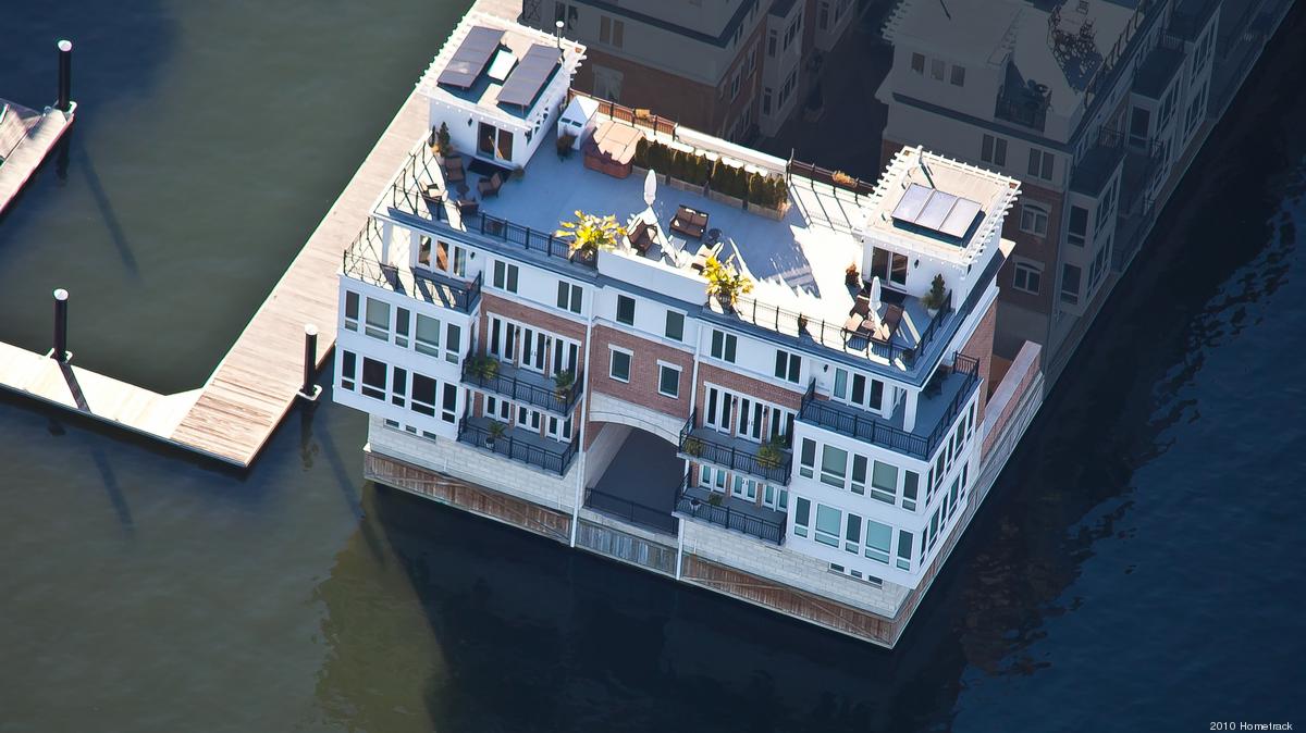 Merritt mansion on the Inner Harbor sells to celebrity buyer for $6.25M ...