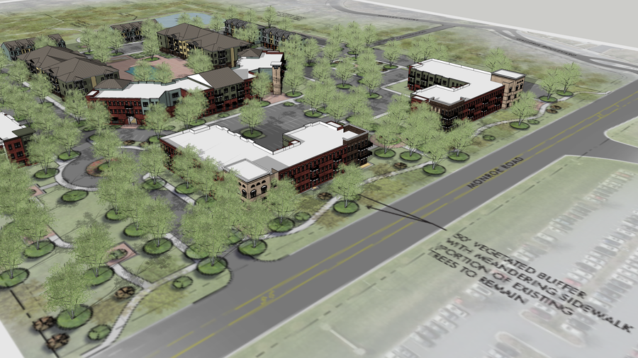 Taft Development Group to develop apartments, forrent townhouses in