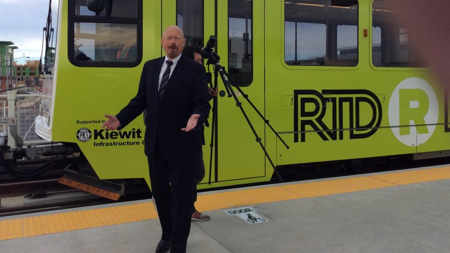 RTD cuts service on Aurora, Golden light rail lines Denver Business