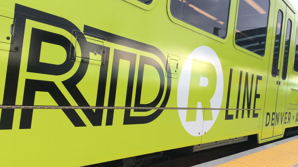 rtd light rail schedule e line