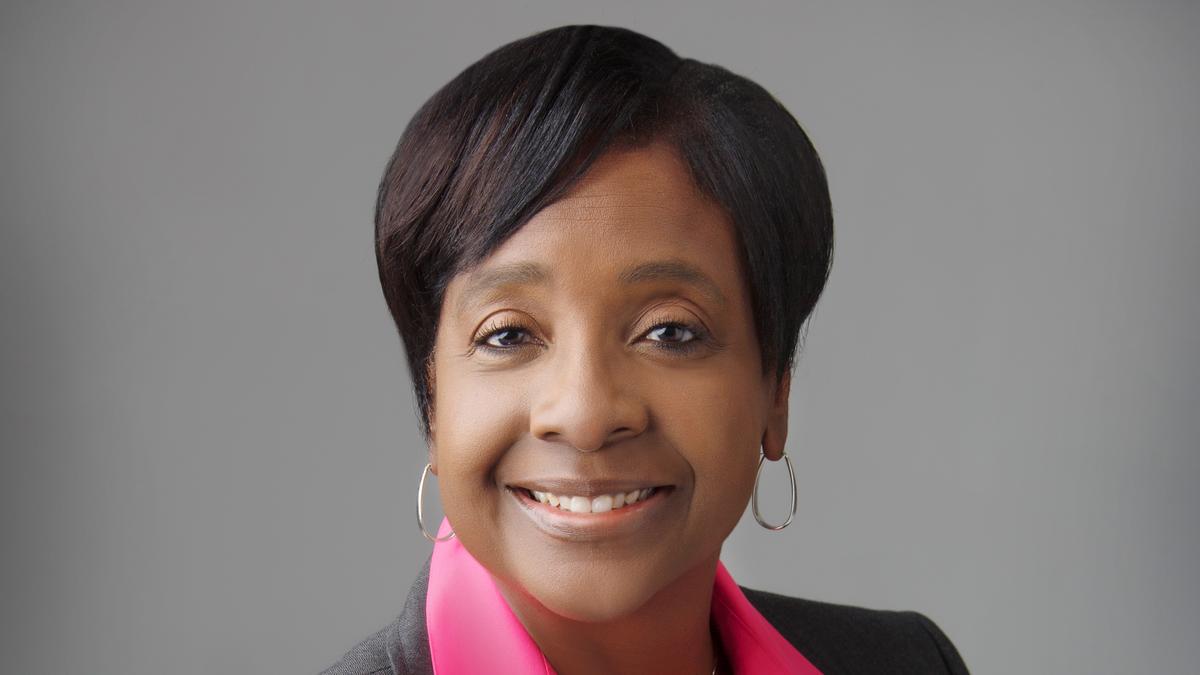 Marsha Majors of U.S. Eagle builds the company culture she fell in love