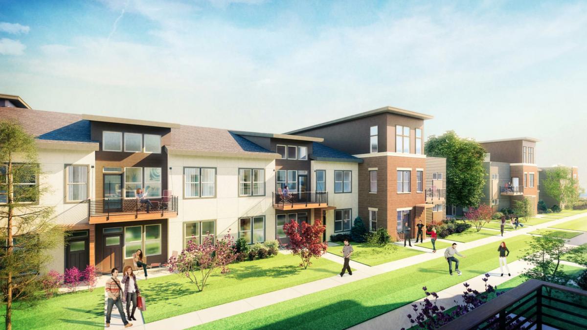 St. Francis considers new apartment project for lakefront, advances