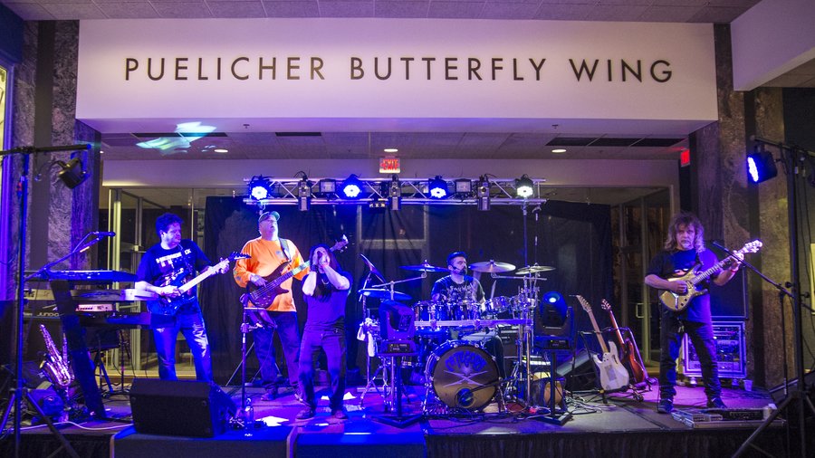 Milwaukee Public Museum to reopen butterfly wing Milwaukee Business