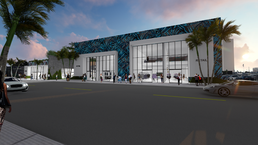 ASG Equities sells Alo Yoga building in Miami Design District - South  Florida Business Journal