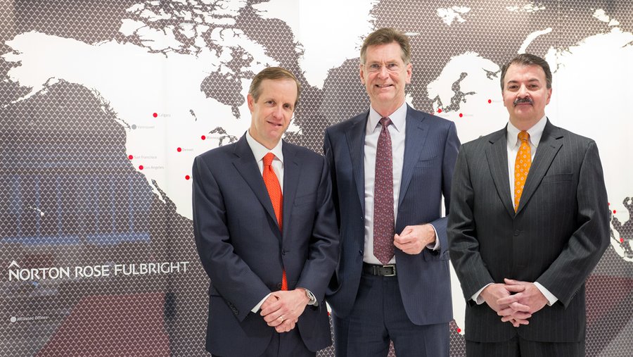 Norton Rose Fulbright to merge with Chadbourne & Park LLP Austin