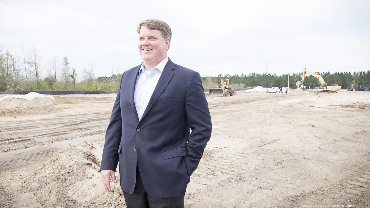 Hines reveals renderings, logo for its development near the Town Center Jacksonville Business