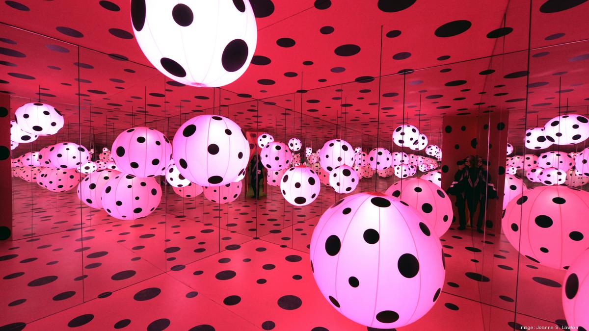 The Hirshhorn's Yayoi Kusama Show Is Extended Through July
