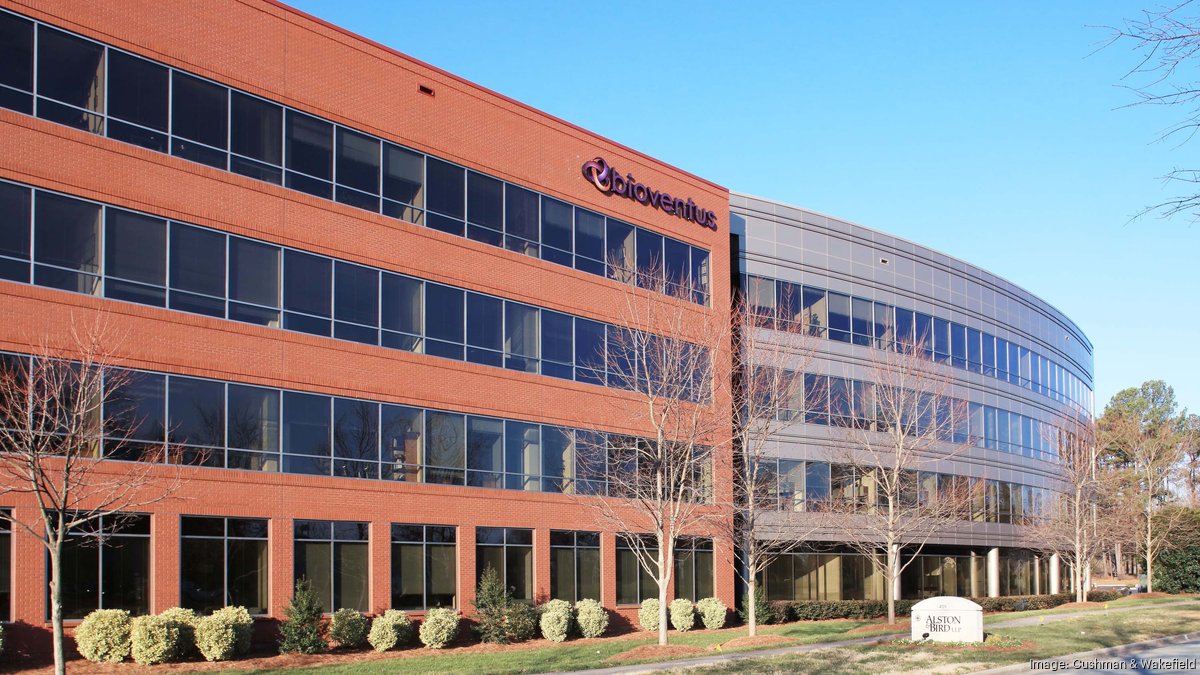 $600M Durham company weighs sale as stock soars - Triangle Business Journal