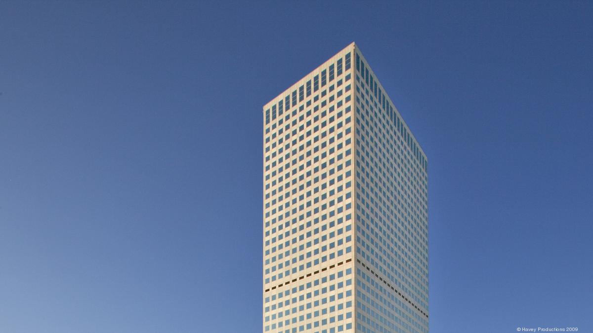 Oil's presence in downtown Denver shrinks despite price boom Denver