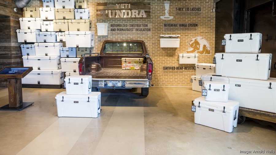 Yeti Opens Flagship Store in Austin, Texas