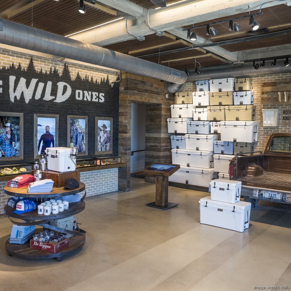 Yeti opens first Houston retail store in Highland Village