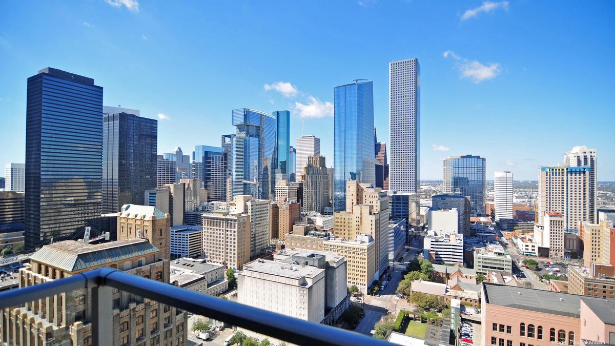 Marquette Cos Offers Sneak Peek Into Catalyst A New Luxury Apartment Tower In Downtown Houston Houston Business Journal