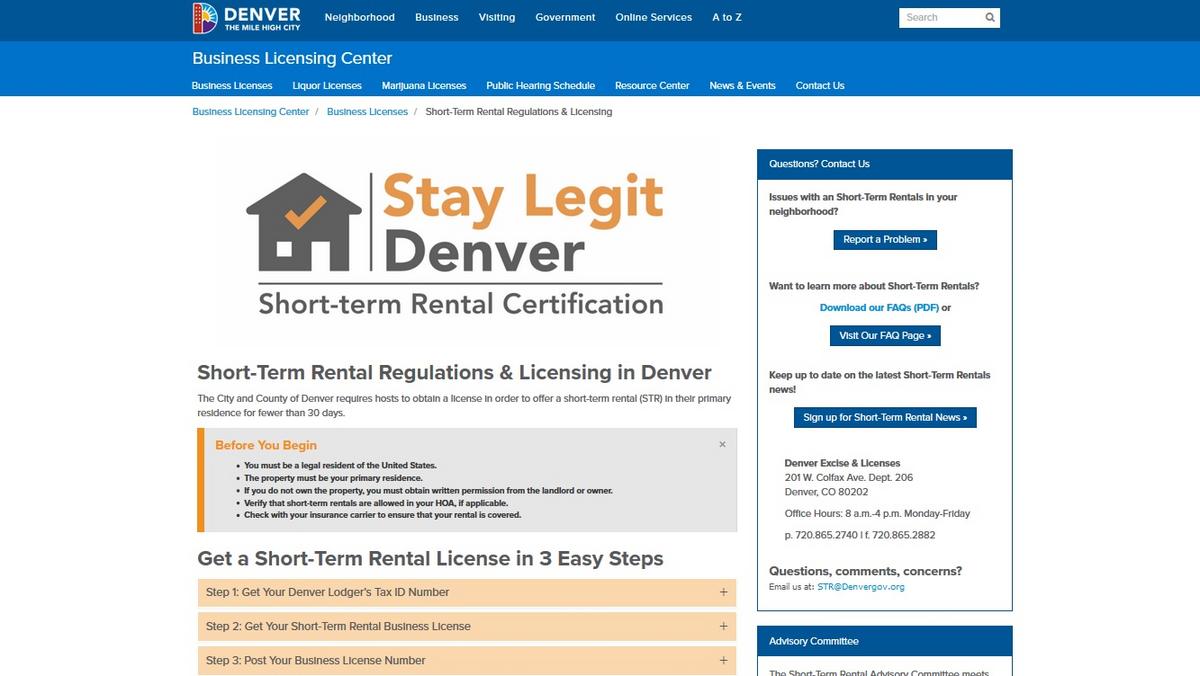 9News Denver goes after shortterm rental owners on Airbnb, HomeAway