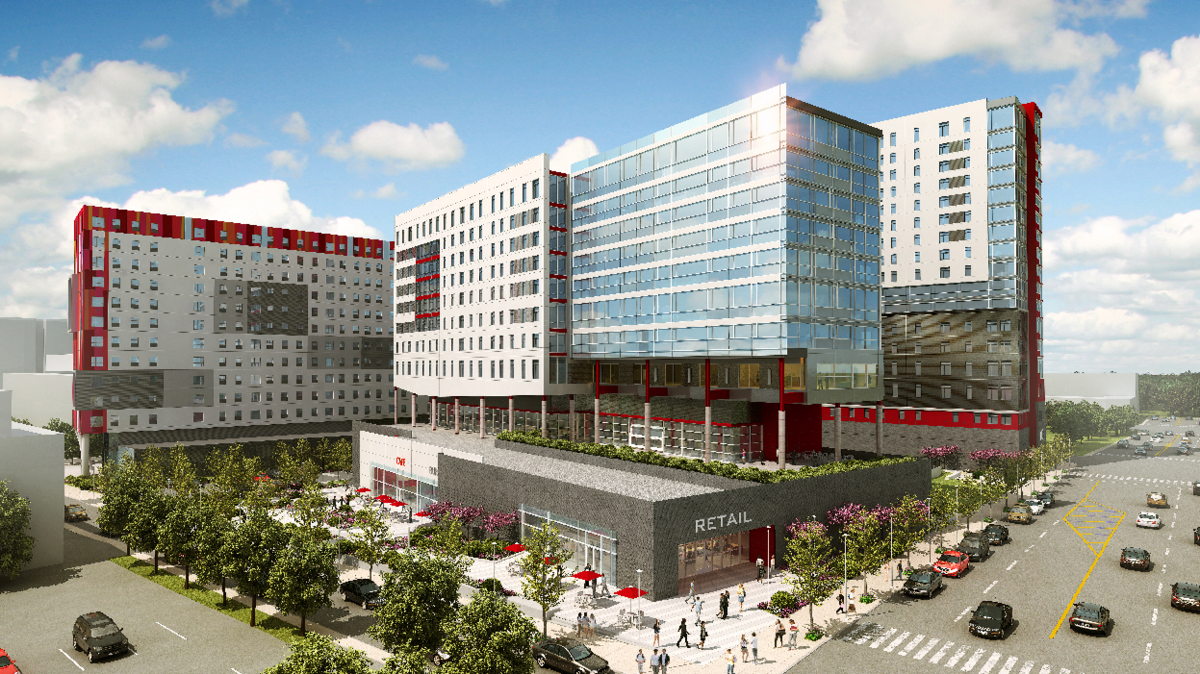 Goldenberg Group to develop student housing near Temple University