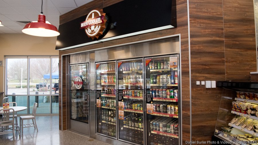 Wawa reopens Delco store and it sells beer Philadelphia Business