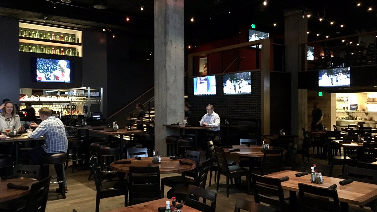 Now open Randle's Restaurant and Bar in downtown Minneapolis