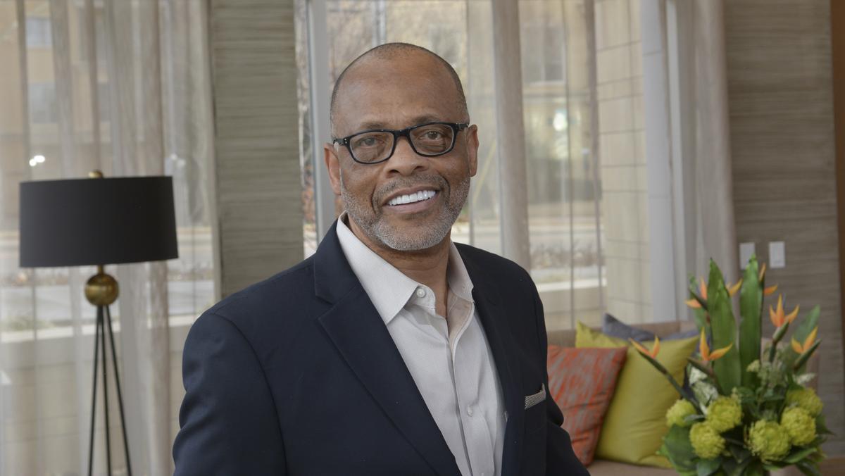 Larry Kemp, Kemp & Sons General Services 2017 Minority Business