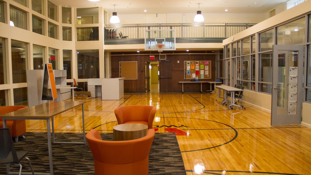 YWCA's 25M renovation of historic Griswold building nearly complete