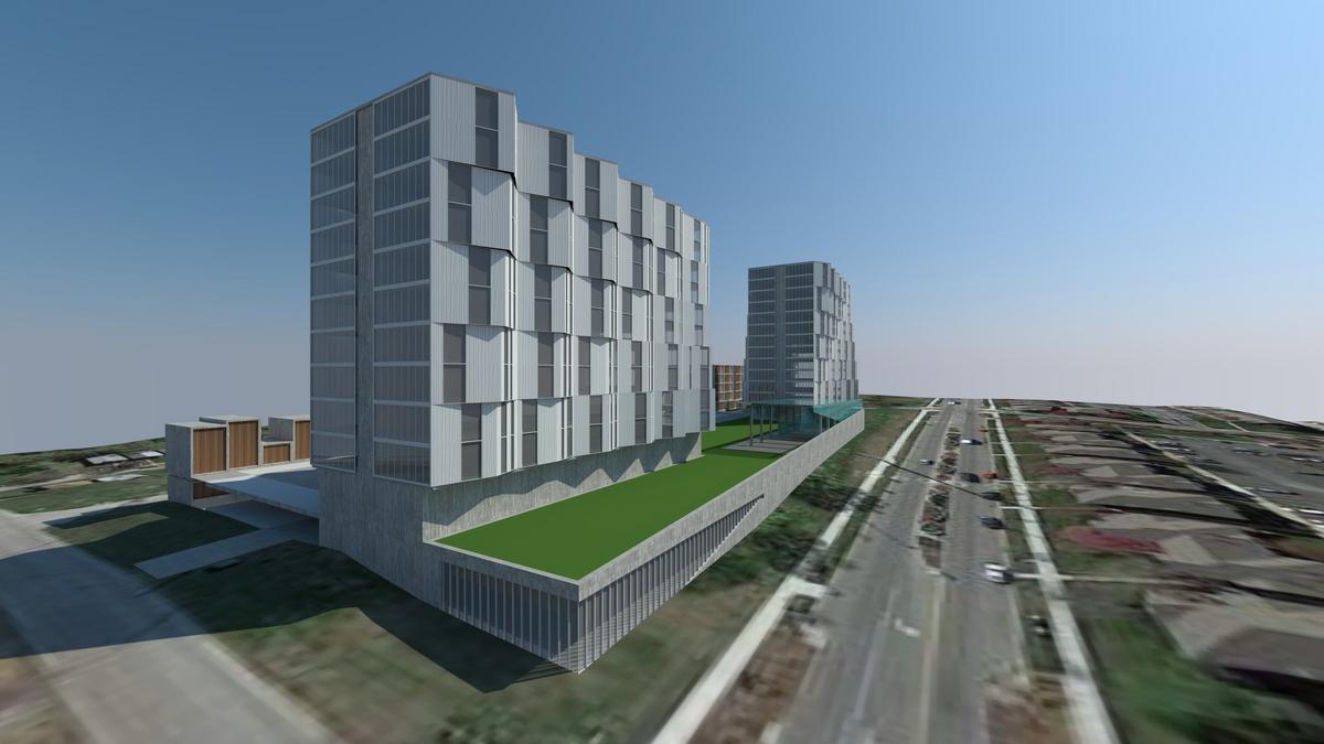 Young Brain plans $120M development project on Troost - Kansas City ...