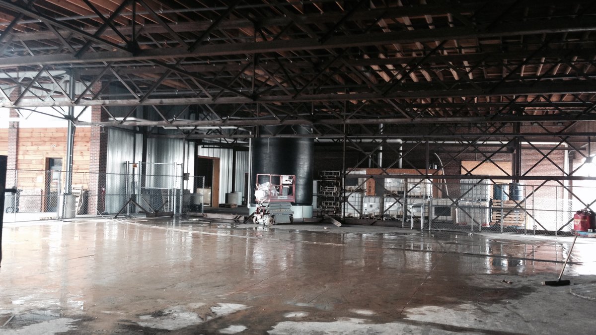 Fiddlin' Fish Brewery Co. coming to downtown WinstonSalem Triad