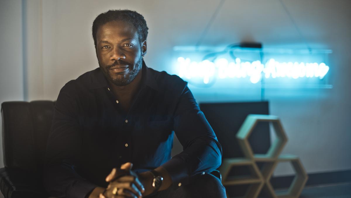 The Boss Marcus Whitney, HealthFurther/Jumpstart Foundry/The Unlikely