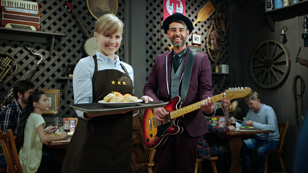 Cracker Barrel and Havas Chicago make twangy music together in new TV