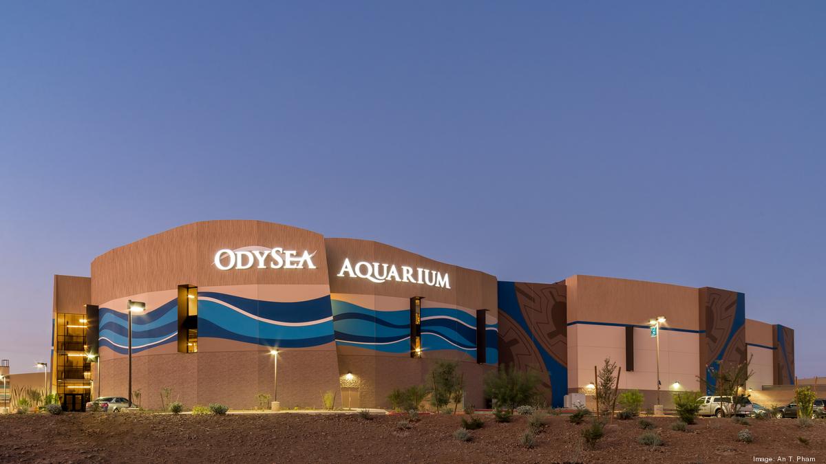 OdySea Aquarium drops $1M to add 16 new exhibits - Oa Exterior BuilDing 2*1200xx5948 3346 0 280