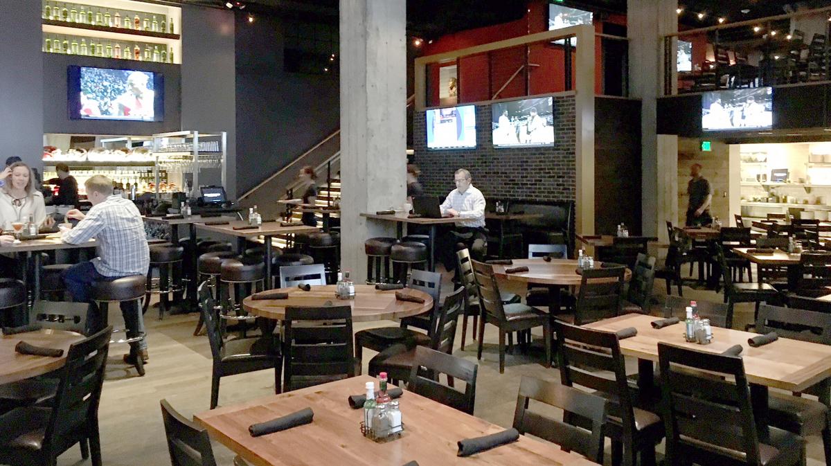 Randle's Restaurant Bar rented out by Vikings for Super Bowl week