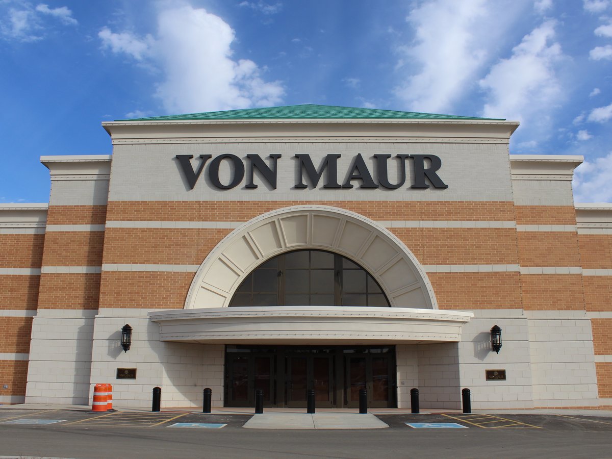 Von Maur Department Store is Now Open in Brookfield - Milwaukee