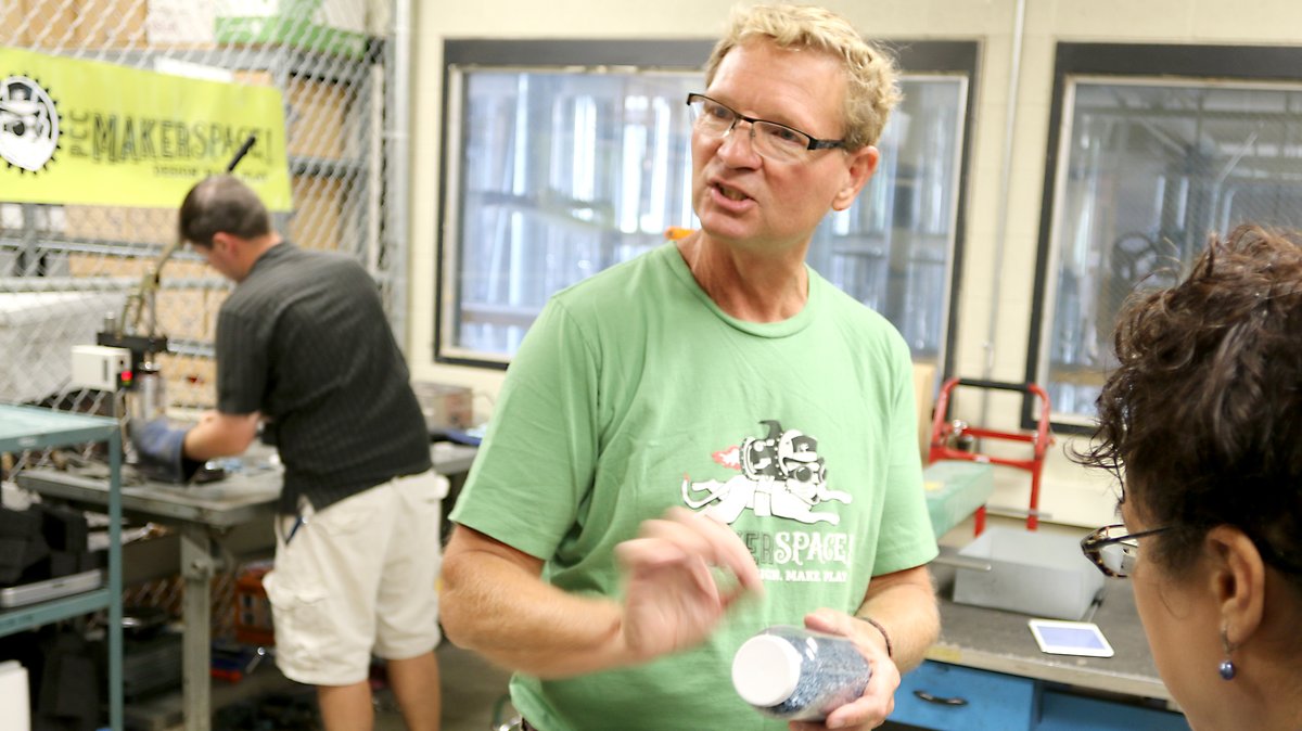 How Boeing, OIT and PCC are reshaping manufacturing education in