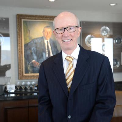 John Brock not slowing down after Coca-Cola - Atlanta Business Chronicle