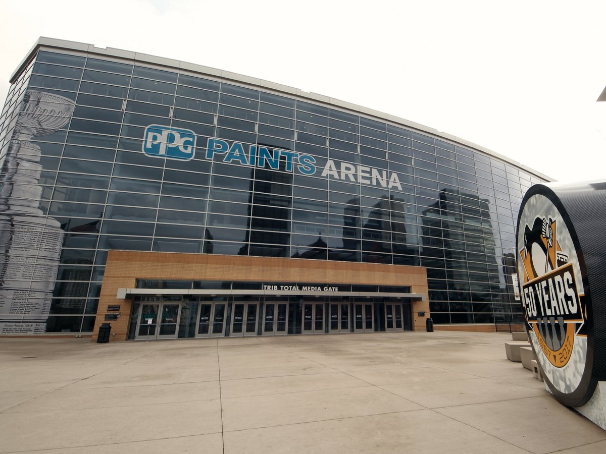 City Game on Ice to invade PPG Paints Arena