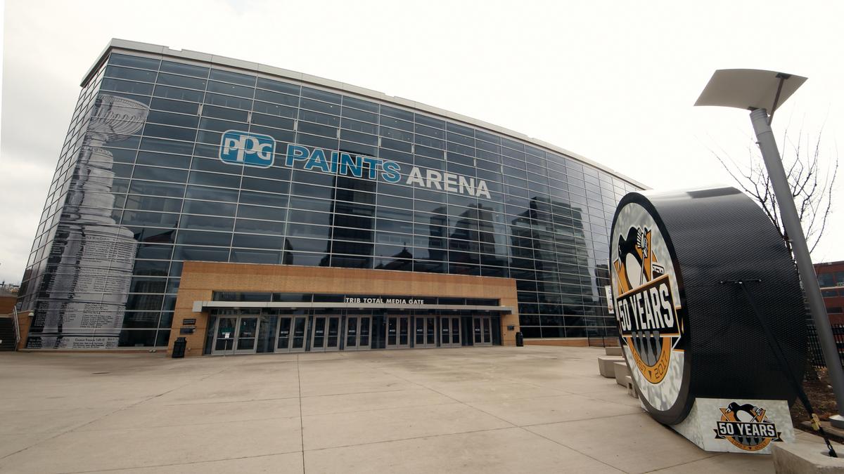 Uber, Penguins establish PPG Paints Arena dropoff zone with partnership Pittsburgh Business Times
