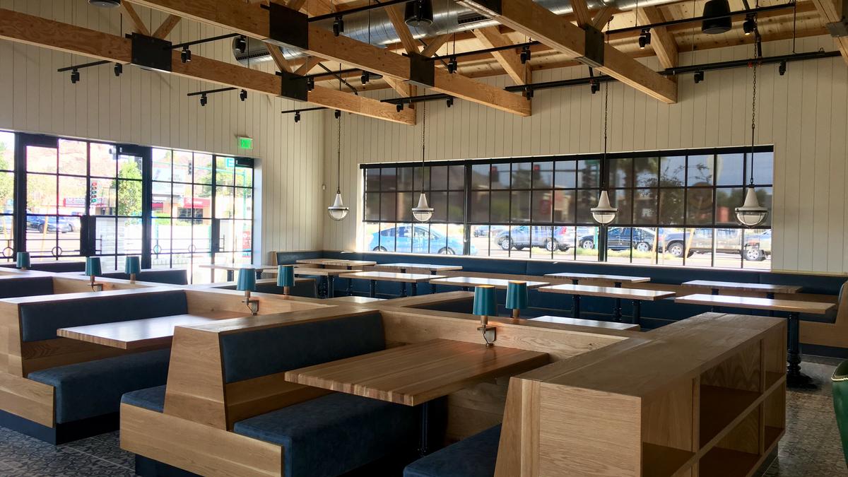 Sam Fox's new restaurant Doughbird gets opening date, hiring 120
