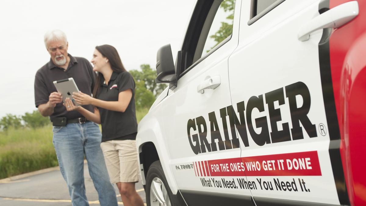 W.W. Grainger Inc. mulling 273 million investment in Louisville