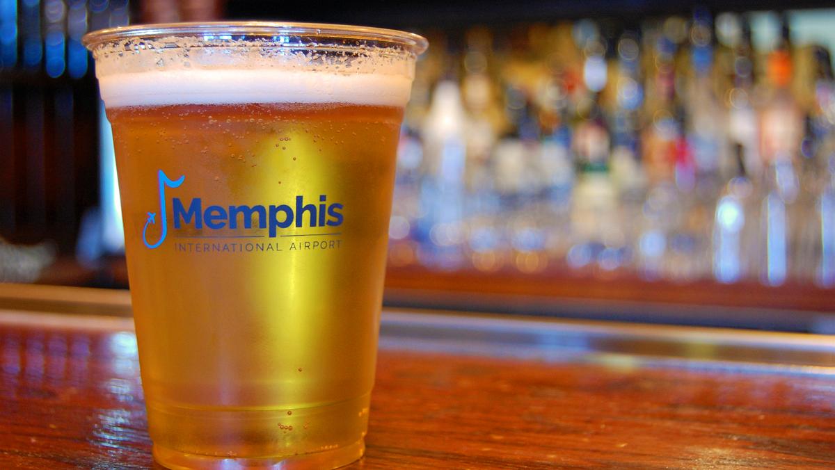 Memphis International Airport gets permit for beer and liquorbythe