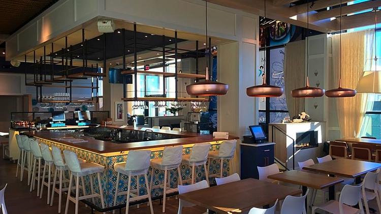 Opening Date Set For N J Eatery At Kop Mall Philadelphia Business Inside Mistral At The King Of Prussia Mall