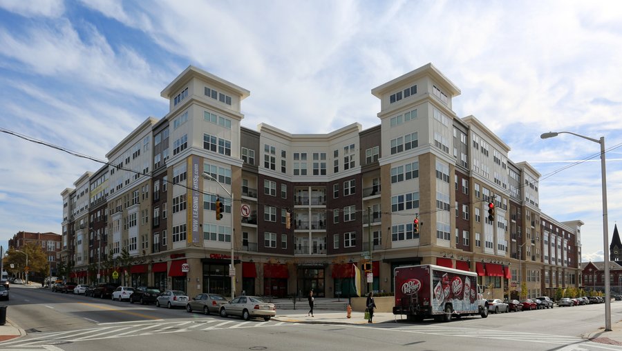 Ledo Pizza, BBQ restaurant coming to apartment building near Hopkins