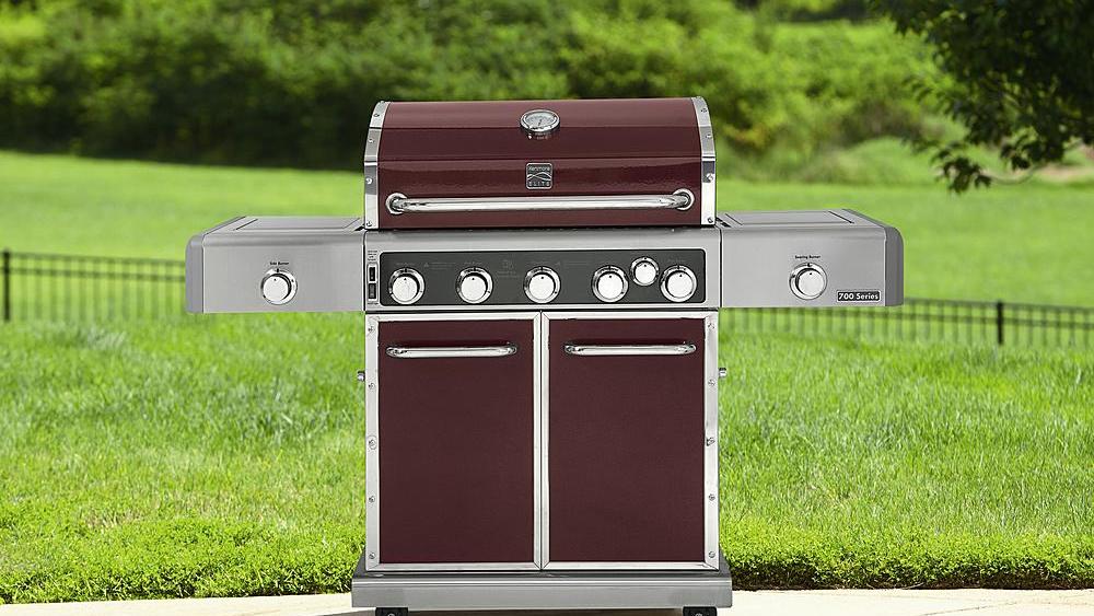 Sears discount grills kenmore