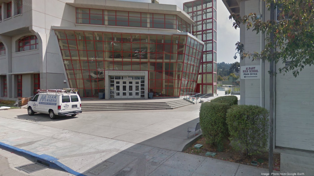 Bay Area school districts, including Palo Alto, Albany, Los Gatos and