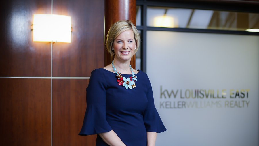 Keller Williams Realtor Meg Panella says her work blends technology