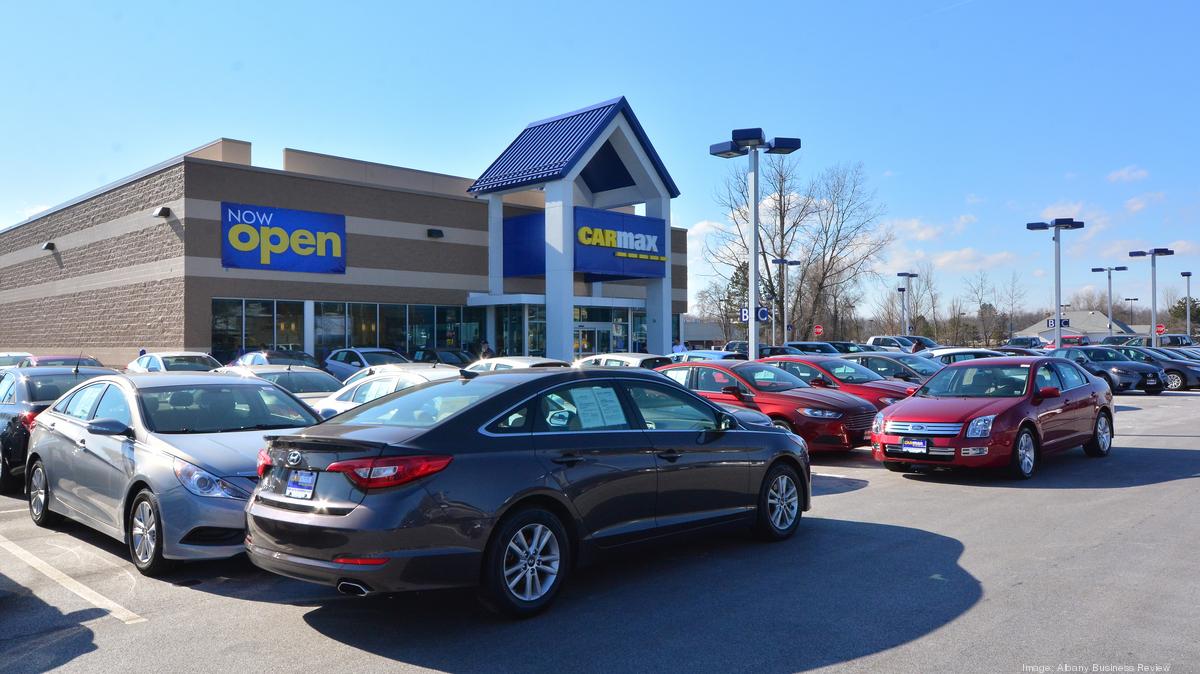 CarMax opens on Central Avenue in Albany, NY Albany Business Review