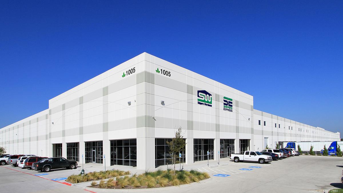 Shipping company to build massive distribution facility, HQ in southern