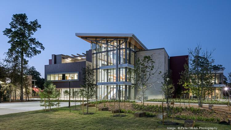 HBJ's 2017 Landmark Awards Educational Facility winner