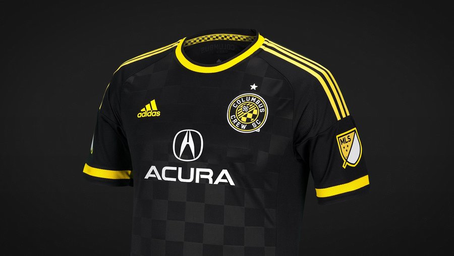 Columbus Crew SC signs Acura as uniform sponsor, replacing