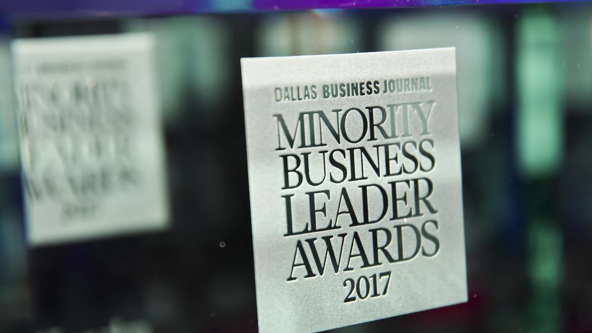 DFW Minority Business Leaders Honored At Annual Event (Photos) - Dallas ...